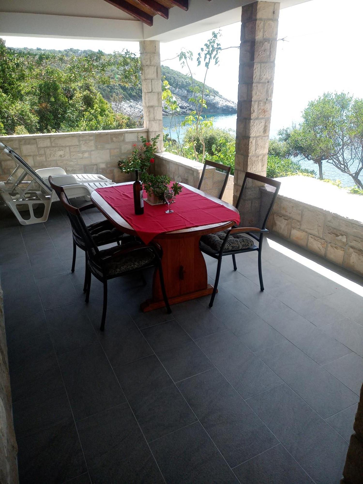 Contessa Robinson House Villa Zrnovo Exteriör bild