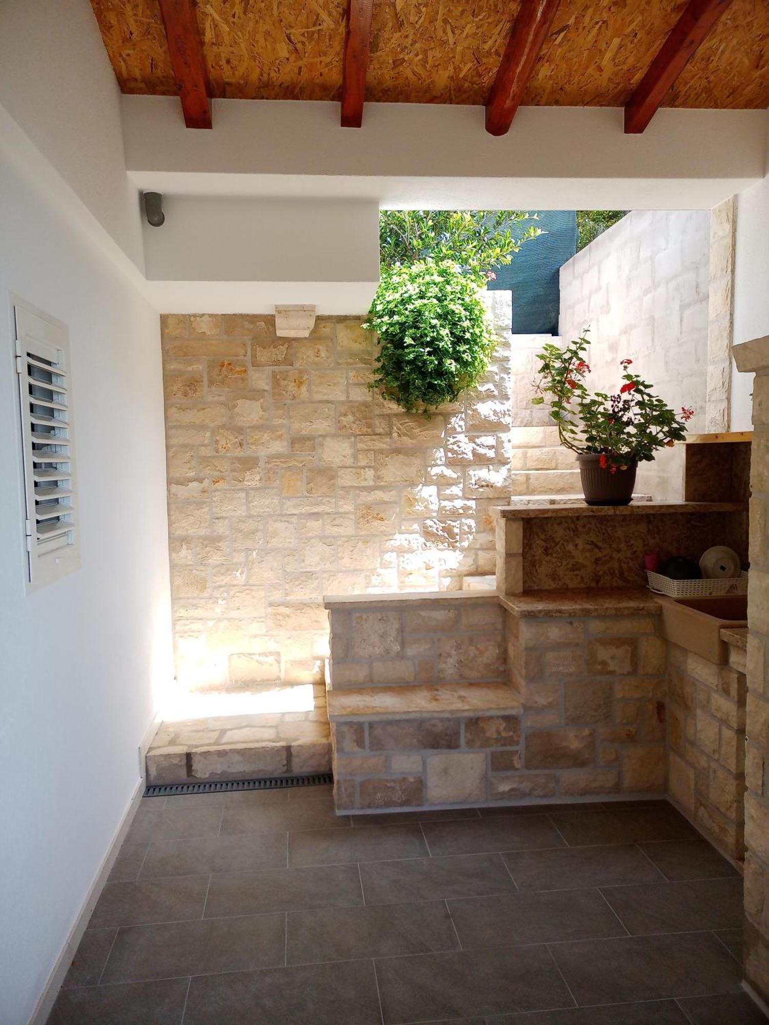Contessa Robinson House Villa Zrnovo Exteriör bild