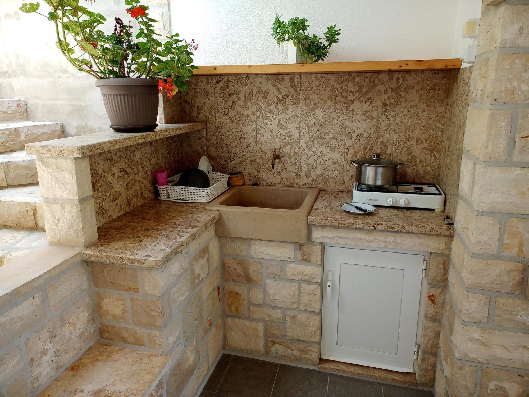 Contessa Robinson House Villa Zrnovo Exteriör bild