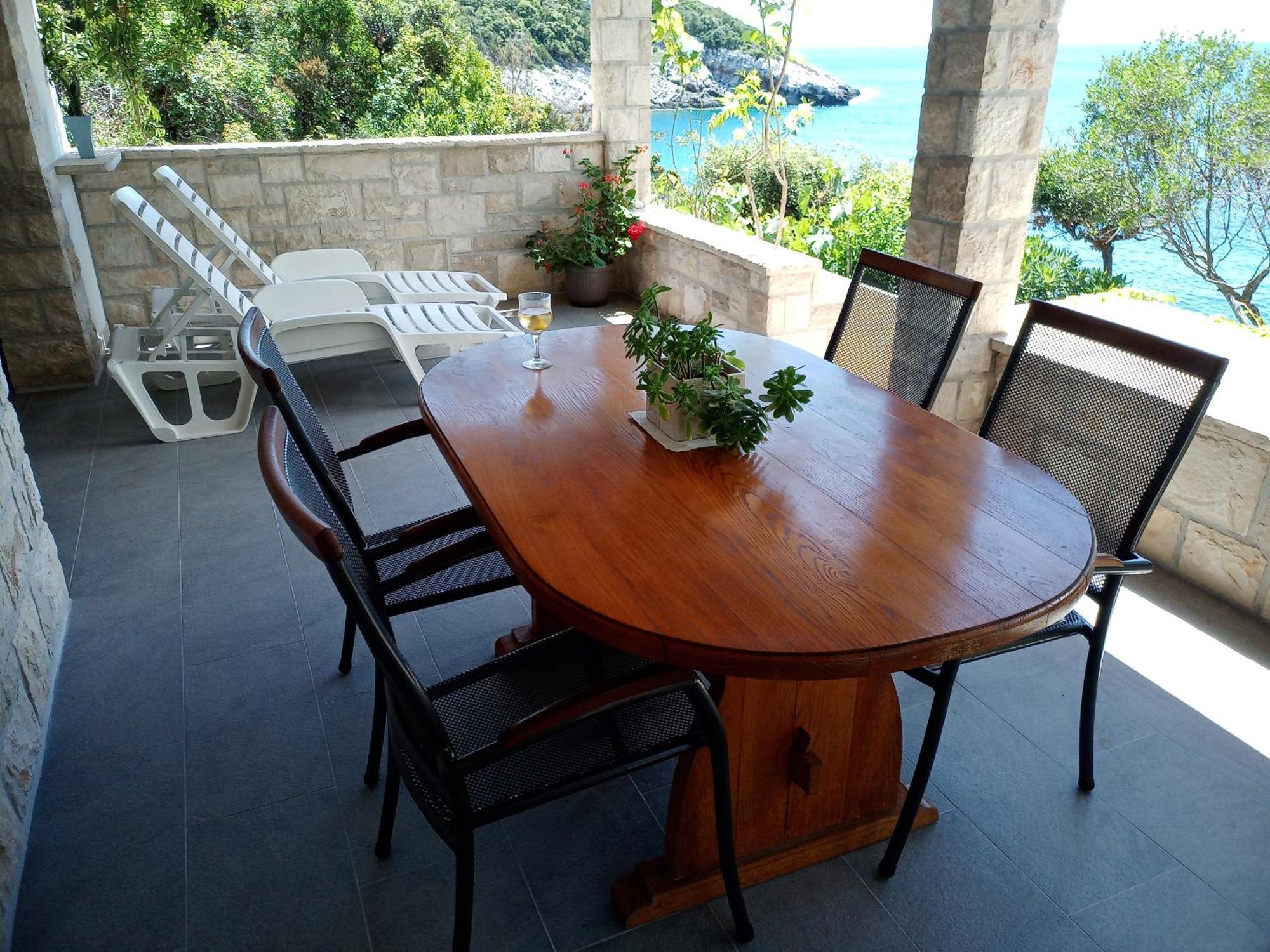 Contessa Robinson House Villa Zrnovo Exteriör bild