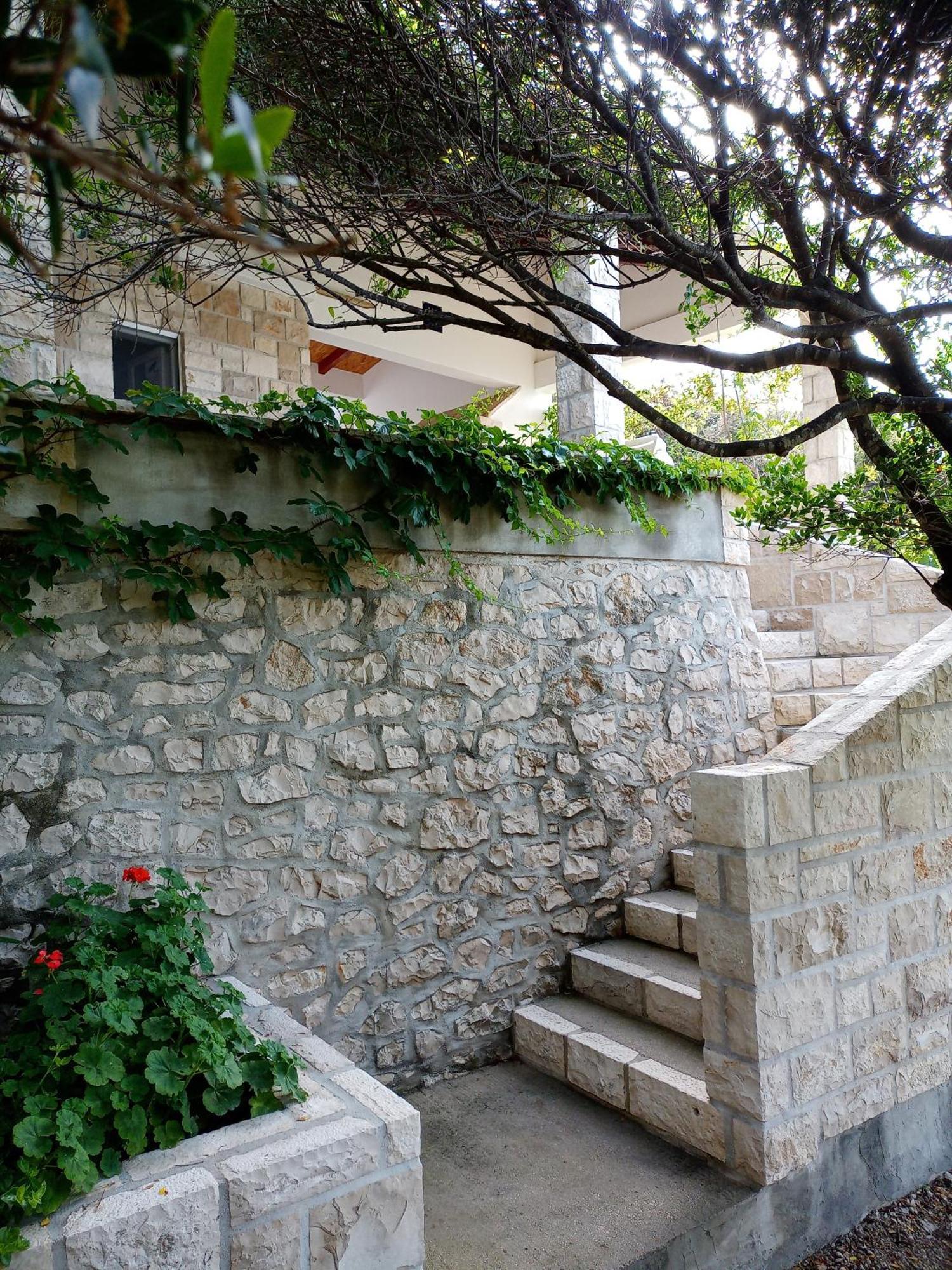 Contessa Robinson House Villa Zrnovo Exteriör bild